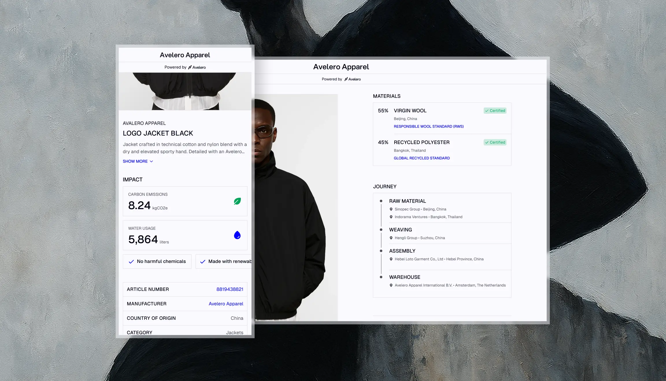 The digital product passport timeline for fashion