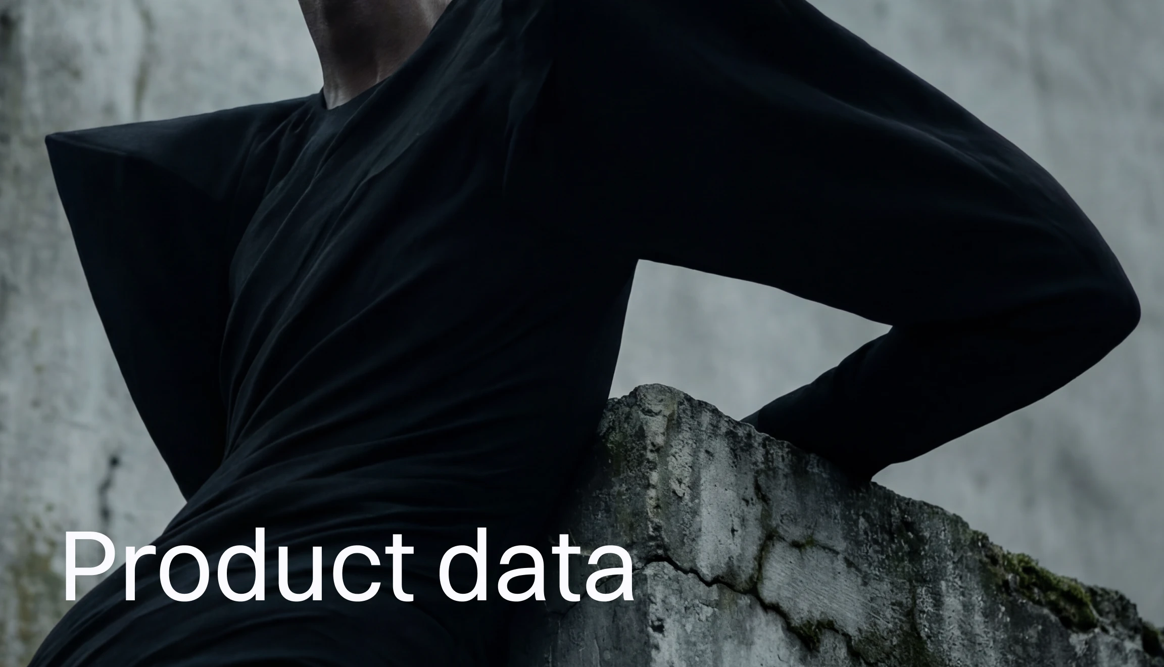 What data does the digital product passport require?